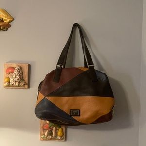 Genuine Leather Fossil Purse